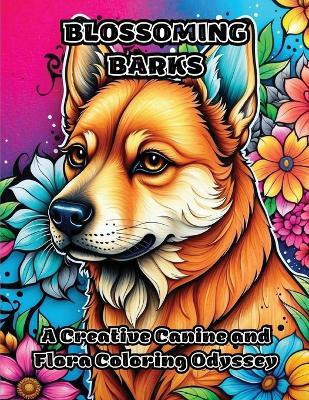 Blossoming Barks(English, Paperback, Colorzen)