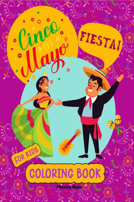 Cinco de Mayo(English, Paperback, Montis Rosa)
