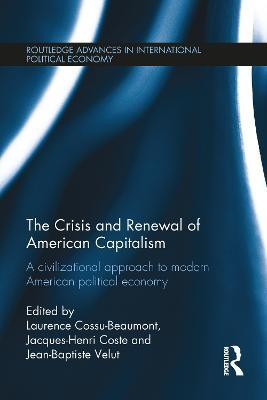 The Crisis and Renewal of American Capitalism(English, Paperback, unknown)