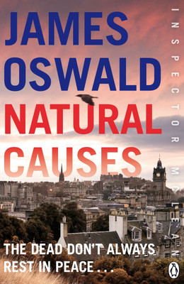 Natural Causes  - An Inspector McLean Novel(English, Paperback, Oswald James)
