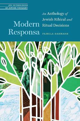 Modern Responsa(English, Paperback, Barmash Pamela)