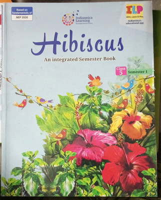 HIBISCUS an integrated semester series class 5 semester 1(Paperback, Xyz)