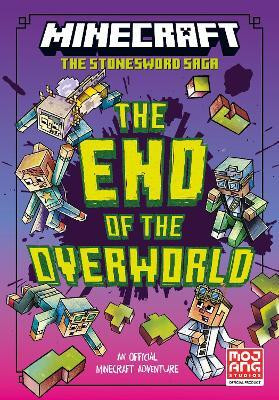 Minecraft: The End of the Overworld!(English, Paperback, Mojang AB)