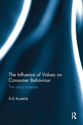 The Influence of Values on Consumer Behaviour(English, Paperback, Kostelijk Erik)