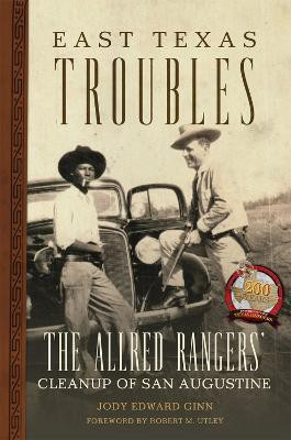 East Texas Troubles(English, Paperback, Ginn Jody Edward)