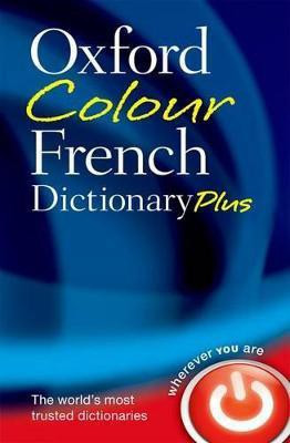 Oxford Colour French Dictionary Plus(English, Part-work (fascï¿½culo), Oxford Languages)
