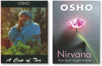 A Cup of Tea + Nirvana: The Last Nightmare(Paperback, Osho)