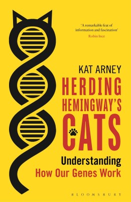 Herding Hemingway's Cats(English, Paperback, Arney Kat)