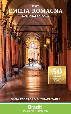 Italy: Emilia-Romagna(English, Paperback, Facaros Dana)