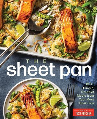 The Sheet Pan(English, Paperback, America's Test Kitchen)