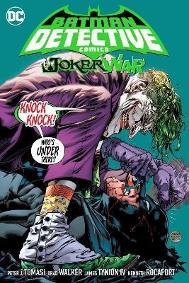 Batman: Detective Comics Vol. 5: The Joker War(English, Hardcover, Tomasi Peter J.)