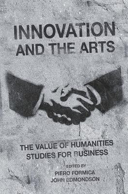 Innovation and the Arts(English, Hardcover, unknown)