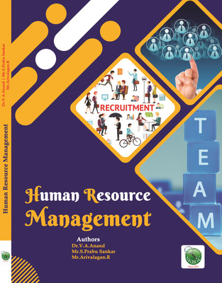 Human Resource Management(Paperback, Dr.V.A.Anand, Mr.S.Prabu Sankar, Mr.Arivalagan.R)