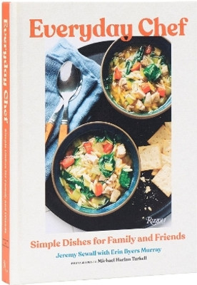 Everyday Chef(English, Hardcover, Sewall Jeremy)