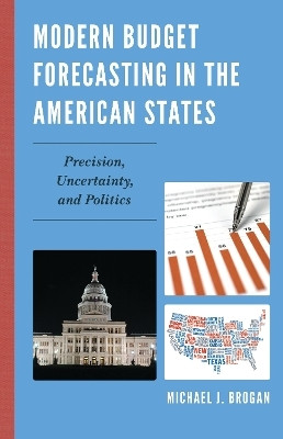 Modern Budget Forecasting in the American States(English, Electronic book text, Brogan Michael J)