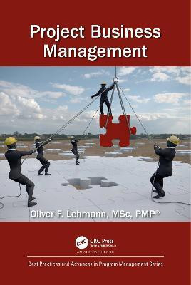 Project Business Management(English, Electronic book text, Lehmann Oliver F.)