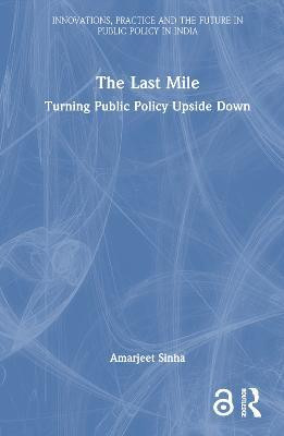The Last Mile(English, Hardcover, Sinha Amarjeet)