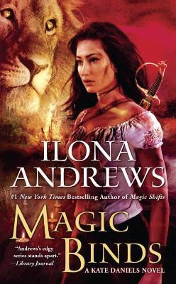Magic Binds(English, Paperback, Andrews Ilona)