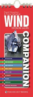 Wind Companion for Racing Sailors(English, Spiral bound, Campbell Fiona)
