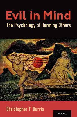 Evil in Mind(English, Hardcover, Burris Christopher T.)