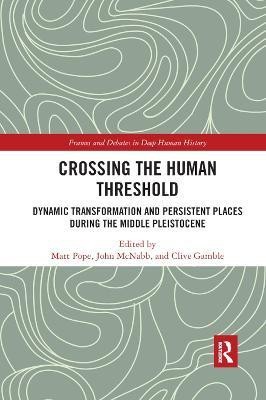 Crossing the Human Threshold(English, Paperback, unknown)