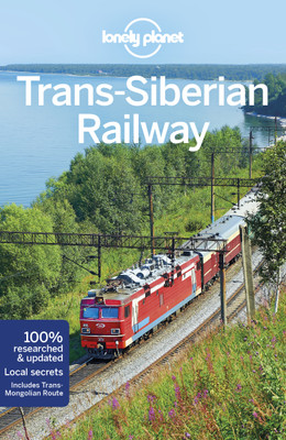 Lonely Planet Trans-Siberian Railway(English, Paperback, Lonely Planet Simon)