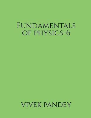 Fundamentals of physics-6(English, Paperback, Pandey Vivek)