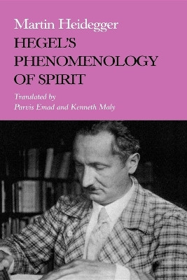 Hegel's Phenomenology of Spirit(English, Paperback, Heidegger Martin)