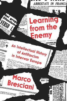 Learning from the Enemy(English, Paperback, Bresciani Marco)