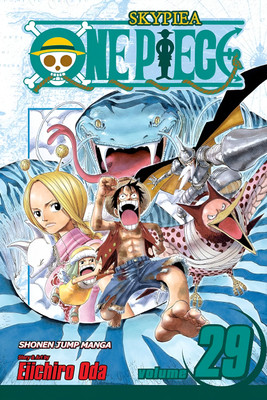 One Piece, Vol. 29: Volume 29  - ENGLISH(Paperback, Oda Eiichiro)