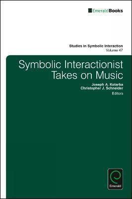 Symbolic Interactionist Takes on Music(English, Hardcover, unknown)