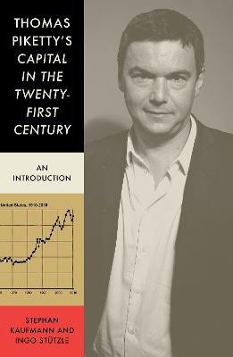 Thomas Piketty's 'Capital in the Twenty-First Century'(English, Paperback, Kauffmann Stephan)
