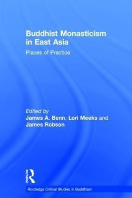 Buddhist Monasticism in East Asia(English, Hardcover, unknown)