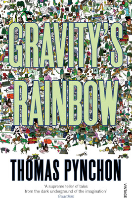 Gravity's Rainbow(English, Paperback, Pynchon Thomas)
