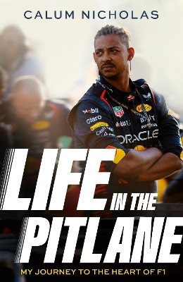 Life in the Pitlane(English, Paperback, Nicholas Calum)