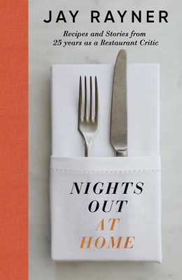 Nights Out At Home(English, Hardcover, Rayner Jay)