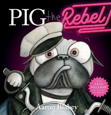 Pig the Rebel(English, Paperback, Blabey Aaron)