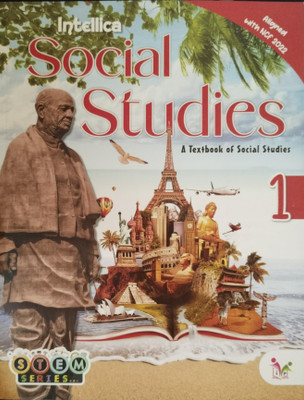 Intellica Social Studies 1(Paperback, Krishan Kumar, Praneet Ranjan)