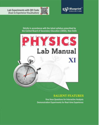 Physics Lab Manual Class XI(English, Hardcover, Nipendra Bhatnagar)
