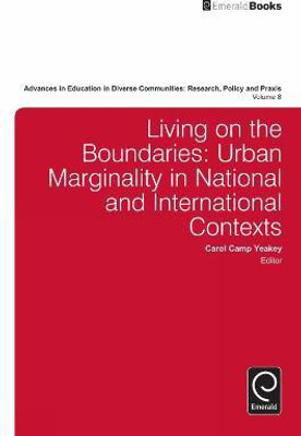 Living on the Boundaries(English, Hardcover, unknown)