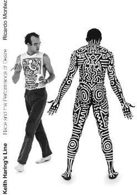 Keith Haring's Line(English, Hardcover, Montez Ricardo)