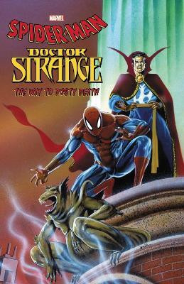 Spider-man/doctor Strange: The Way To Dusty Death(English, Paperback, Lee Stan)