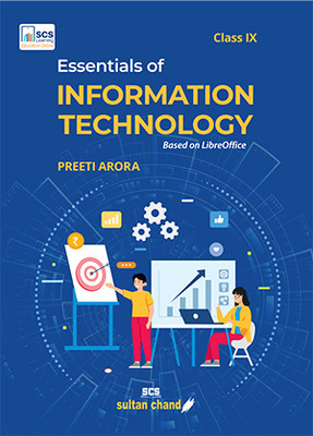 Essentials Of Information Technology: Textbook For CBSE Class 9 (2025-26 Session)(Paperback, Preeti Arora)