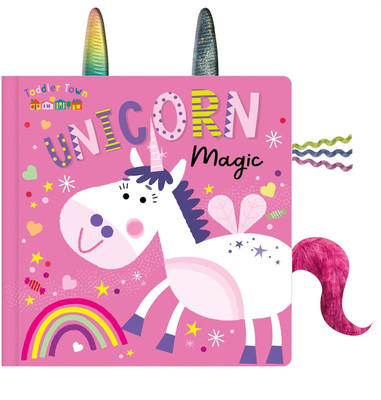 Unicorn Magic(English, Paperback, unknown)