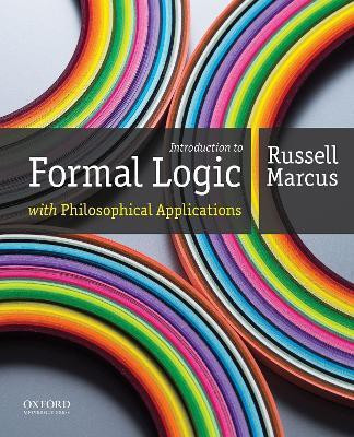 Introduction to Formal Logic with Philosophical Applications(English, Paperback, Marcus)