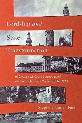 Lordship and State Transformation(English, Hardcover, Sander-Faes Stephan)