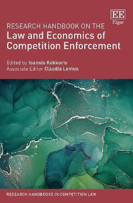 Research Handbook on the Law and Economics of Competition Enforcement(English, Hardcover, unknown)