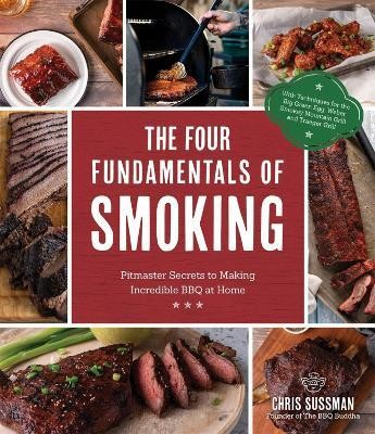 The Four Fundamentals of Smoking(English, Paperback, Sussman Chris)