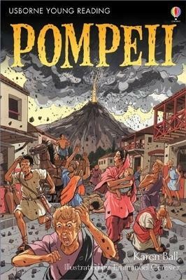 Pompeii(English, Paperback, Ball Karen)