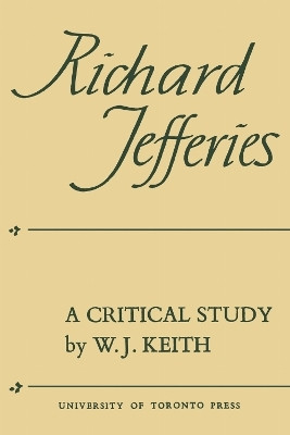 Richard Jefferies(English, Electronic book text, Keith William)